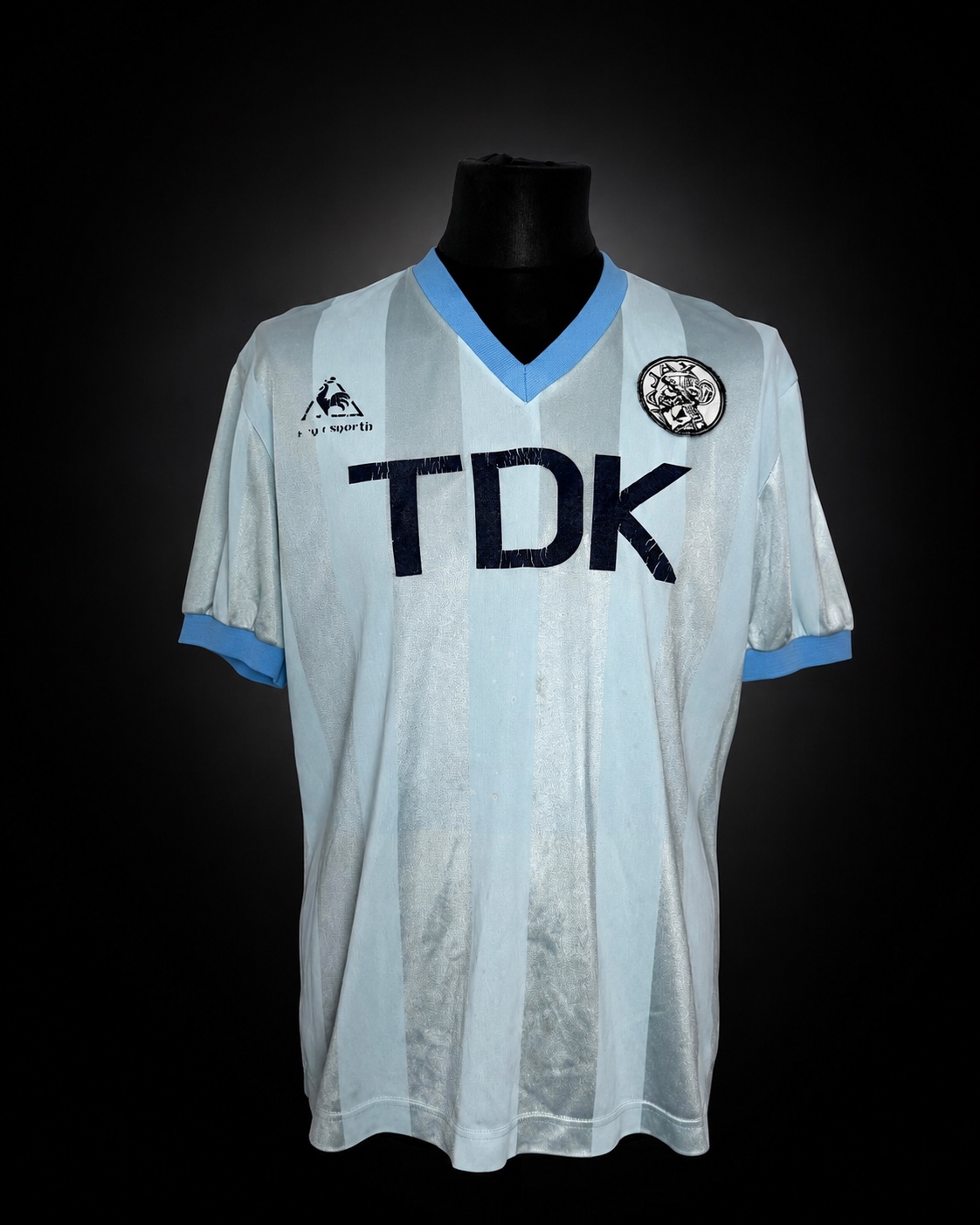 Ajax 1982/83 Away Shirt