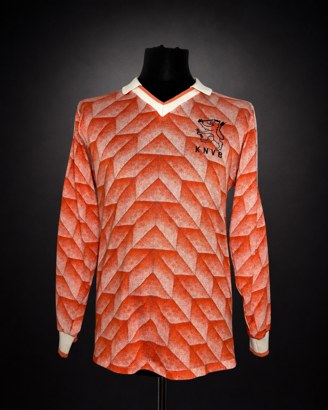 Netherlands 1988 — South American spec