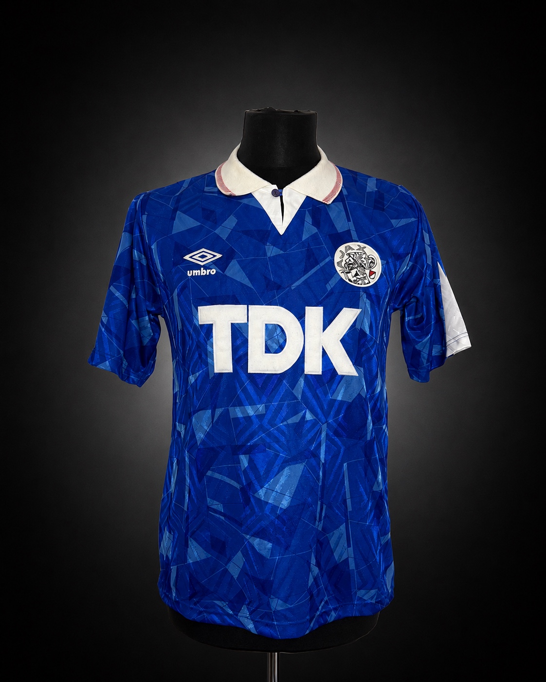 Ajax 1990/91 Away Shirt