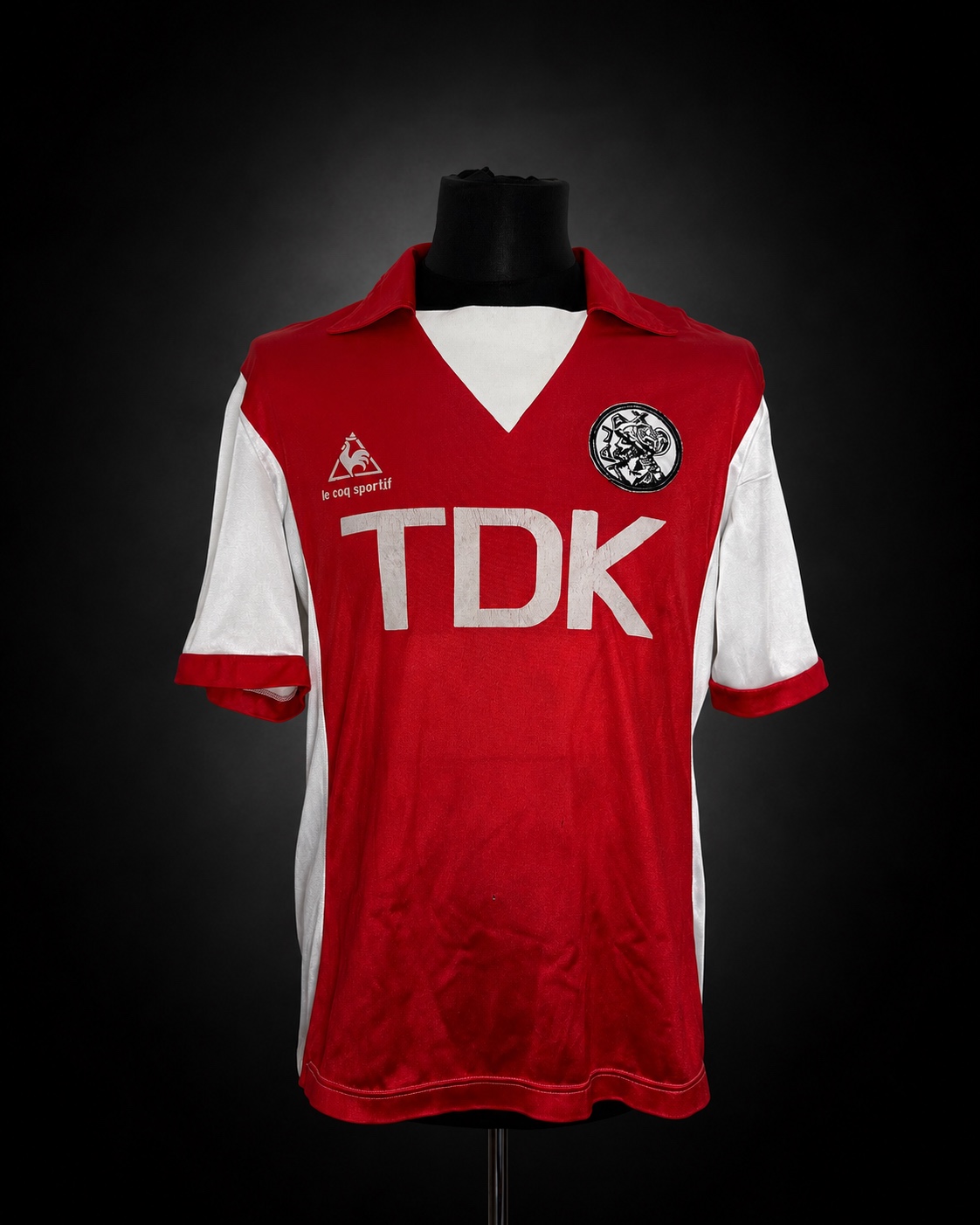 Ajax 1982/83 Home Shirt