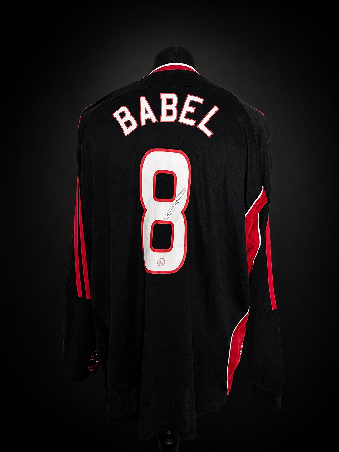 Ryan Babel — Match Issued