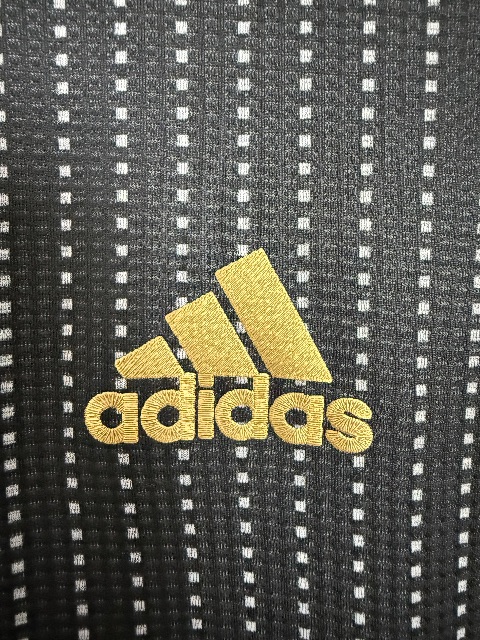 Bayern München 2021 Match Worn / Issued Shirt — Marc Roca — sleeve detail