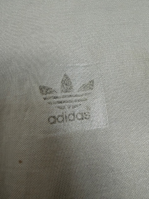 Luxembourg 1976 Match Worn Shirt — Jean-Louis Margue, Size M — sponsor detail