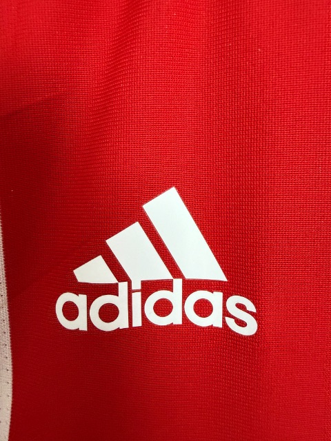 Bayern München 2017 Match Worn / Issued Shirt — Douglas Costa — sleeve detail